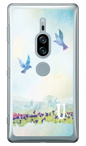 Cf LTD �o�[�h �C�j�V���� U �i�N���A�j Xperia XZ2 Premium SO-04K�ESOV38 docomo�Eau Coverfull xperia xz2 premium �P�[�X xperia xz2 premium �J�o�[ so-04k sov38 �P�[�X so-04k sov38 �J�o�[ so04k sov38 �P�[�X so04k sov38 �J�o�[ 