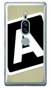 Cf LTD �L�����v �C�j�V���� �x�[�W��×�u���b�N A �i�N���A�j Xperia XZ2 Premium SO-04K�ESOV38 docomo�Eau Coverfull xperia xz2 premium �P�[�X xperia xz2 premium �J�o�[ so-04k sov38 �P�[�X so-04k sov38 �J�o�[ so04k sov38 �P