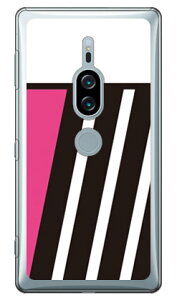 PINK  BLACK sN iNAj design by ROTM Xperia XZ2 Premium SO-04KESOV38 docomoEau SECOND SKIN xperia xz2 premium P[X xperia xz2 premium Jo[ so-04k sov38 P[X so-04k sov38 Jo[ so04k sov38 
