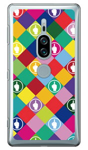 F rhombuses }` iNAj design by ROTM Xperia XZ2 Premium SO-04KESOV38 docomoEau SECOND SKIN xperia xz2 premium P[X xperia xz2 premium Jo[ so-04k sov38 P[X so-04k sov38 Jo[ so04k sov38 