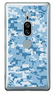 DIGITAL camouflage u[ iNAj design by Moisture Xperia XZ2 Premium SO-04KESOV38 docomoEau SECOND SKIN xperia xz2 premium P[X xperia xz2 premium Jo[ so-04k sov38 P[X so-04k sov38 Jo[ so04k sov38 