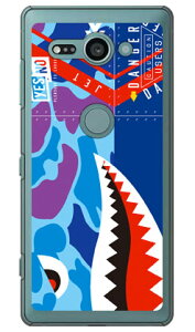 �V���[�N �n���^�[�J�� �u���[ �i�N���A�j Xperia XZ2 Compact SO-05K docomo YESNO �󒍐��Y �X�}�z�P�[�X �n�[�h�P�[�X xperia xz2 compact �P�[�X xperia xz2 compact �J�o�[ so-05k �P�[�X so-05k �J�o�[ so05k �P�[�X 