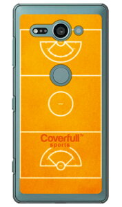 ���q���N���X�R�[�g �I�����W �i�N���A�j Xperia XZ2 Compact SO-05K docomo Coverfull �X�}�z�P�[�X �n�[�h�P�[�X xperia xz2 compact �P�[�X xperia xz2 compact �J�o�[ so-05k �P�[�X so-05k �J�o�[ so05k �P�[�X so05k �J