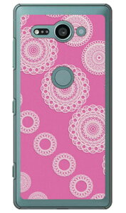 �T�[�N�����[�X �s���N �i�N���A�j Xperia XZ2 Compact SO-05K docomo Coverfull �󒍐��Y �X�}�z�P�[�X �n�[�h�P�[�X xperia xz2 compact �P�[�X xperia xz2 compact �J�o�[ so-05k �P�[�X so-05k �J�o�[ so05k �P�[�X so05k 