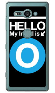 Cf LTD �T�u�E�F�C�C�j�V���� O �T�b�N�X�u���[ �i�N���A�j Xperia XZ2 Compact SO-05K docomo Coverfull �n�[�h�P�[�X xperia xz2 compact �P�[�X xperia xz2 compact �J�o�[ so-05k �P�[�X so-05k �J�o�[ so05k �P�[�X so05k 