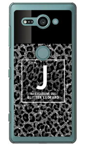 Cf LTD �q���E�� �l�C���{�g�� �C�j�V���� J �O���[ �i�N���A�j Xperia XZ2 Compact SO-05K docomo Coverfull �n�[�h�P�[�X xperia xz2 compact �P�[�X xperia xz2 compact �J�o�[ so-05k �P�[�X so-05k �J�o�[ so05k �P�[�X so0
