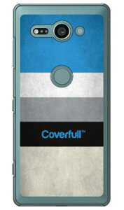 Cf LTD KICKS�R���N�V�����V���[�Y #2 �u���[ 90 �i�N���A�j Xperia XZ2 Compact SO-05K docomo Coverfull �n�[�h�P�[�X xperia xz2 compact �P�[�X xperia xz2 compact �J�o�[ so-05k �P�[�X so-05k �J�o�[ so05k �P�[�X so05k �J