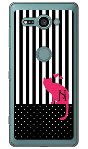 Cf LTD �L���b�g �C�j�V���� N �i�N���A�j Xperia XZ2 Compact SO-05K docomo Coverfull �X�}�z�P�[�X �n�[�h�P�[�X xperia xz2 compact �P�[�X xperia xz2 compact �J�o�[ so-05k �P�[�X so-05k �J�o�[ so05k �P�[�X so05k �J�o