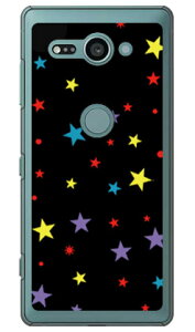 �X�^�[ �}���` �i�N���A�j Xperia XZ2 Compact SO-05K docomo SECOND SKIN ���� �󒍐��Y �X�}�z�P�[�X �n�[�h�P�[�X xperia xz2 compact �P�[�X xperia xz2 compact �J�o�[ so-05k �P�[�X so-05k �J�o�[ so05k �P�[�X so05k �J