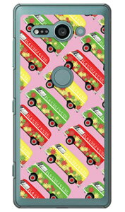�q�b�s�[�J�[ �s���N �i�N���A�j Xperia XZ2 Compact SO-05K docomo SECOND SKIN �󒍐��Y �X�}�z�P�[�X �n�[�h�P�[�X xperia xz2 compact �P�[�X xperia xz2 compact �J�o�[ so-05k �P�[�X so-05k �J�o�[ so05k �P�[�X so05k 