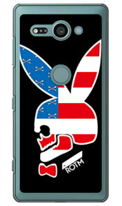 Bunny bone VERSION2 �i�N���A�j design by ROTM Xperia XZ2 Compact SO-05K docomo SECOND SKIN �X�}�z�P�[�X �n�[�h�P�[�X xperia xz2 compact �P�[�X xperia xz2 compact �J�o�[ so-05k �P�[�X so-05k �J�o�[ so05k �P�[�X so05k �J�o
