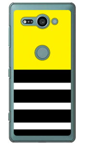 Plain border �C�G���[ �i�N���A�j design by ROTM Xperia XZ2 Compact SO-05K docomo SECOND SKIN �n�[�h�P�[�X xperia xz2 compact �P�[�X xperia xz2 compact �J�o�[ so-05k �P�[�X so-05k �J�o�[ so05k �P�[�X so05k �J�o�[ ������