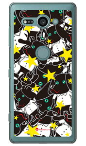 Doggy Star �i�N���A�j design by Moisture Xperia XZ2 Compact SO-05K docomo SECOND SKIN �X�}�z�P�[�X �n�[�h�P�[�X xperia xz2 compact �P�[�X xperia xz2 compact �J�o�[ so-05k �P�[�X so-05k �J�o�[ so05k �P�[�X so05k �J�o�[ ��