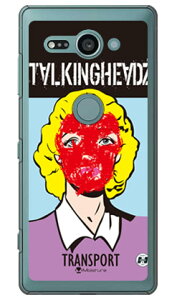 TALKINGHEADZ �i�N���A�j design by Moisture Xperia XZ2 Compact SO-05K docomo SECOND SKIN �X�}�z�P�[�X �n�[�h�P�[�X xperia xz2 compact �P�[�X xperia xz2 compact �J�o�[ so-05k �P�[�X so-05k �J�o�[ so05k �P�[�X so05k �J�o�[ 