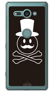 Code�GC �uMonsieur�v �u���b�N �i�N���A�j Xperia XZ2 Compact SO-05K docomo SECOND SKIN �X�}�z�P�[�X �n�[�h�P�[�X xperia xz2 compact �P�[�X xperia xz2 compact �J�o�[ so-05k �P�[�X so-05k �J�o�[ so05k �P�[�X so05k �J�o