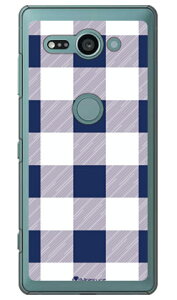Buffalo check �l�C�r�[×�z���C�g �i�N���A�j design by Moisture Xperia XZ2 Compact SO-05K docomo SECOND SKIN xperia xz2 compact �P�[�X xperia xz2 compact �J�o�[ so-05k �P�[�X so-05k �J�o�[ so05k �P�[�X so05k �J�o�[ ������