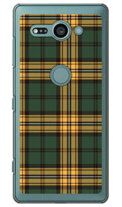 �`�F�b�N �O���[��×�C�G���[ �i�N���A�j Xperia XZ2 Compact SO-05K docomo SECOND SKIN �X�}�z�P�[�X �n�[�h�P�[�X xperia xz2 compact �P�[�X xperia xz2 compact �J�o�[ so-05k �P�[�X so-05k �J�o�[ so05k �P�[�X so05k �J
