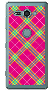 �^�[�^���`�F�b�N �s���N �i�N���A�j Xperia XZ2 Compact SO-05K docomo SECOND SKIN �X�}�z�P�[�X �n�[�h�P�[�X xperia xz2 compact �P�[�X xperia xz2 compact �J�o�[ so-05k �P�[�X so-05k �J�o�[ so05k �P�[�X so05k �J�o