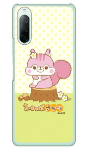 �ӂ����ۃi�b�c�V���[�Y �`�[�N �i�N���A�j Xperia 10 II SO-41A�ESOV43�EA001SO�EXQ-AU42 docomo�Eau�EY!mobile�EMVNO�X�}�z�iSIM�t���[�[���j xperia 10 II �P�[�X xperia 10 II �J�o�[ so-41a �P�[�X so-41a �J�o�[ so41a 