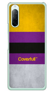 Cf LTD KICKS�R���N�V�����V���[�Y #4 �C�G���[×�p�[�v�� �i�N���A�j Xperia 10 II SO-41A�ESOV43�EA001SO�EXQ-AU42 docomo�Eau�EY!mobile�EMVNO�X�}�z�iSIM�t���[�[���j Coverfull xperia 10 II �P�[�X xperia 10 II �J�o�[ s