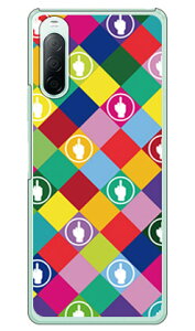 F rhombuses }` iNAj design by ROTM Xperia 10 II SO-41AESOV43EA001SOEXQ-AU42 docomoEauEY!mobileEMVNOX}ziSIMt[[j SECOND SKIN xperia 10 II P[X xperia 10 II Jo[ so-41a P[X so-41a Jo[ s