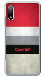 Cf LTD KICKS�R���N�V�����V���[�Y #2 ���b�h 90 �i�N���A�j Xperia Ace II SO-41B docomo Coverfull �X�}�z�P�[�X �n�[�h�P�[�X xperia ace ii �J�o�[ �G�N�X�؃��Aace ii �X�}�z�P�[�X�G�N�X�؃��Aace ii �J�o�[ �J