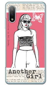 Hal Ikeda uAnother Girl R[bhv Xperia Ace II SO-41B docomo SECOND SKIN  󒍐Y X}zP[X n[hP[X xperia ace ii Jo[ GNX؃Aace ii X}zP[XGNX؃Aace ii Jo[ J