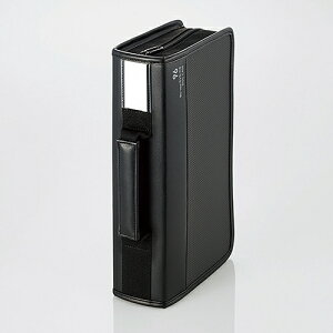 ELECOMiGRj Blu-ray/DVD/CDΉ t@Xi[P[X CCD-SSB96BKblu ray [ blu ray P[X dvd [ dvd P[X cd [ cd P[X ^Cv ۑ ی  sDz ^CgJ[ht nht