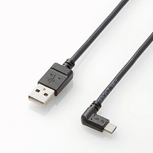 ELECOMiGRj micro-USBP[u(Lڑ^Cv) TB-AMBXL2U12BKmicrousb P[u microusb ϊA_v^ lڑ micro usb l }CNusbP[u }CNusb ϊ ^ubg }EX L[{