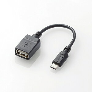 ELECOMiGRj USB A-microB ϊA_v^ TB-MAEMCBN010BKusb a-microb P[u usb a-microb ϊA_v^ ^ubg }EX L[{[h usb usb@ lC IXX ֗ObY