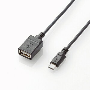 ELECOMiGRj USB A-microB ϊA_v^ TB-MAEMCBN050BKusb a-microb P[u usb a-microb ϊA_v^ ^ubg }EX L[{[h usb usb@ lC IXX ֗ObY