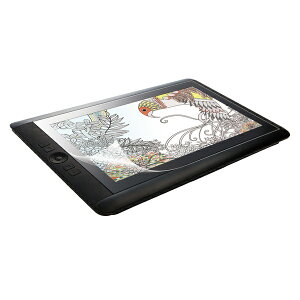 ELECOM�i�G���R���j Wacom Cintiq 13HD�p�t�B����/�y�[�p�[���C�N/���˖h�~/�P���g���^�C�v TB-WC13FLAPLL