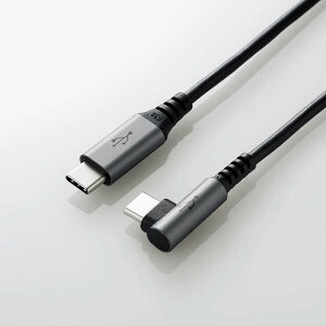 ELECOM�i�G���R���j USB�P�[�u�� 2.0 �^�C�vC 1.5m L���R�l�N�^ �F�ؕi PD�Ή� 3A�o�� �X�}�z �^�u���b�g ���o�C���o�b�e���[ �[�d �f�[�^�]�� �X�b�L���z�� �u���b�N RoHS�w�ߏ��� U2C-CCL15NBK