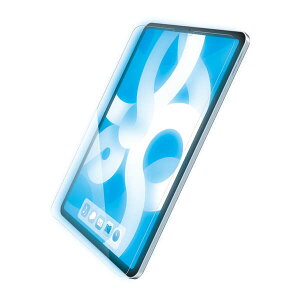 ELECOM�i�G���R���j iPad Air 10.9�C���` ��5/4���� �i2022/2020�N�j iPad Pro 11�C���` ��3/2/1���� �i2021/2020/2018�N�j �K���X�t�B���� 0.33mm �u���[���C�g�J�b�g �w��h�~ TB-A20MFLGGBL