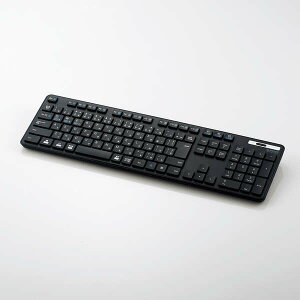 ELECOMiGRj L[{[h CX Bluetooth R ^ CXL[{[h tL[{[h u ubN TK-FBM120KBK