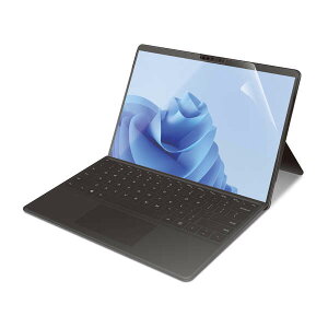 ELECOMiGRj Surface Pro 8 / Surface Pro X tB  wh~ TB-MSP8FLFANG