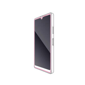 ELECOMiGRj Xperia Ace III i SO-53C / SOG08 j tB A`OA ˖h~ wh~ GA[X PM-X223FLF