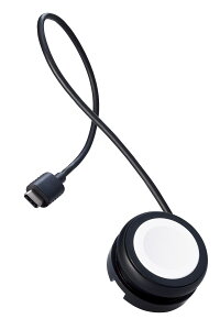 ELECOMiGRj Apple Watch i AbvEHb` j [d P[u USB Type-C 23cm ^Cv AppleKFؕi ubN MPA-AWMCQBK