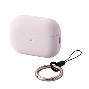 ELECOMiGRj AirPods Pro 2 i 2022 j P[X VR Jo[ h~ Jrit CX[d MagSafe[dΉ wRESET{^Ή sN AVA-AP4SCPN