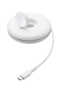 ELECOMiGRj Apple Watch [d P[u 1.2m AppleKFؕi y AppleWatch Ultra / SE 2 1 / Series 8 / 7 / 6 / 5 / 4 / 3 / 2 / 1 Ή z zCg MPA-AWSTCQWH