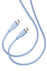 ELECOMiGRj ^CvC P[u USB Type C to Type C 1m PD 60WΉ y Galaxy Xperia AQUOS ̑ Android iPad Pro MacBook Pro / Air Ή z [jXu[ MPA-CCSS10BU
