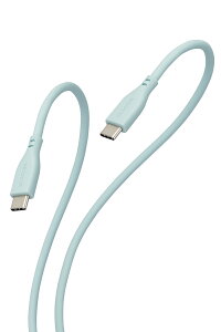 ELECOMiGRj ^CvC P[u USB Type C to Type C 1m PD 60WΉ y Galaxy Xperia AQUOS ̑ Android iPad Pro MacBook Pro / Air Ή z p[O[ MPA-CCSS10GN