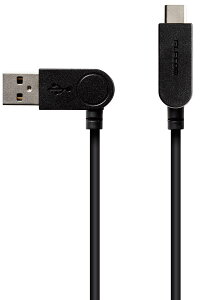 ELECOMiGRj ^CvC P[u USB A to Type C 1.2m XCORlN^ E90x] yGalaxy Xperia AQUOS ̑ Android X}z ^ubg Type-C@Ήz ubN MPA-ACSW12BK