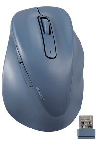 ELECOMiGRj CX }EX É  2.4GHz 5{^ Ep y Windows 11 10 mac Chrome Ή z R XLTCY EX-G u[ M-XGXL30DBSKBU