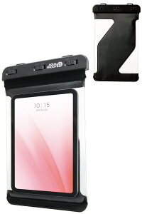 ELECOMiGRj ^ubgP[X hP[X ėp IPX8 lbNXgbvt y iPad Android  7.0`8.3C` ^ubg Ή z ubN TB-WPSR08BK