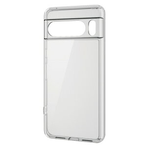 ELECOMiGRj Google Pixel 8 Pro P[X nCubh Jo[ Ռz ^ JYی݌v CX[d Xgbvz[t ɂݐ݌v NA PM-P234HVCKCR