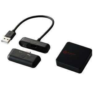 ELECOMiGRj Q[p CX I[fBI~LT[ {CX`bgƃQ[𓯎ɕ Q[~O~LT[ y Nintendo Switch PS5 PS4 Ή z ubN HSAD-GMMW50BK