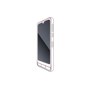 ELECOM iGRjVvX}z7 / 6 / BASIO active2 / active ( SHG12 / SHG09 ) tB  R wh~ CAh~