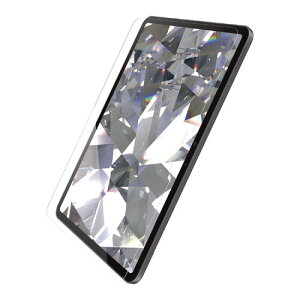 ELECOM iGRj11C` iPad Pro ( M4 ) 2024N p KXtB _ChR[g  KCht[t  \ʍdx10H wh~ Uh~ CAh~