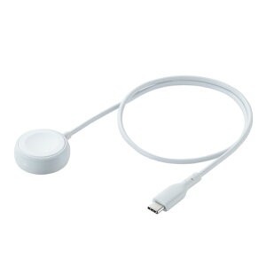 ELECOM iGRjApple Watch [d USB-C P[u 0.5m [d y AppleWatch Ultra 2 / SE 2 / Series 9 / 8 / 7 Ή z zCg